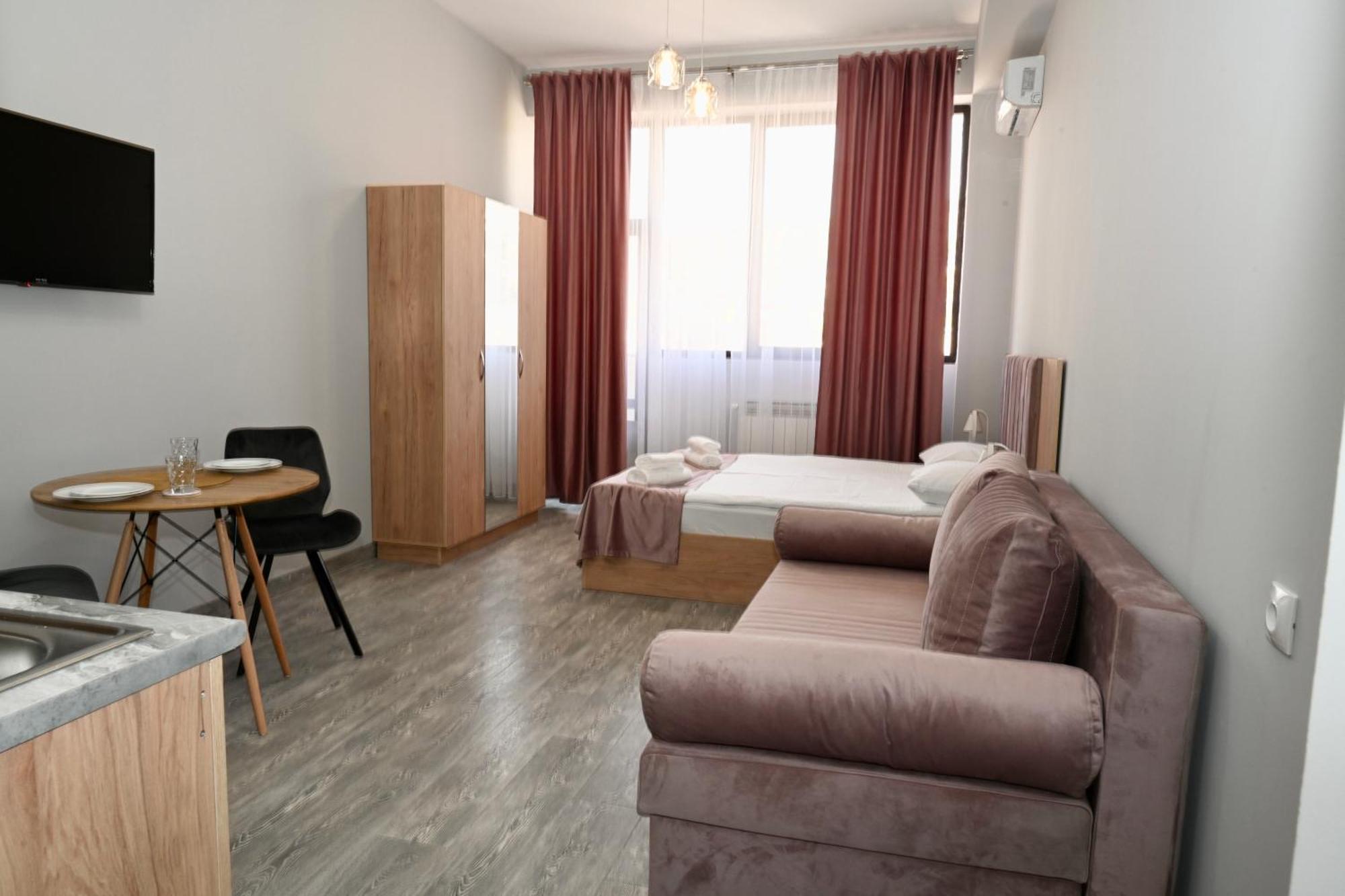 Sofia Suite Hotel 예레반 외부 사진