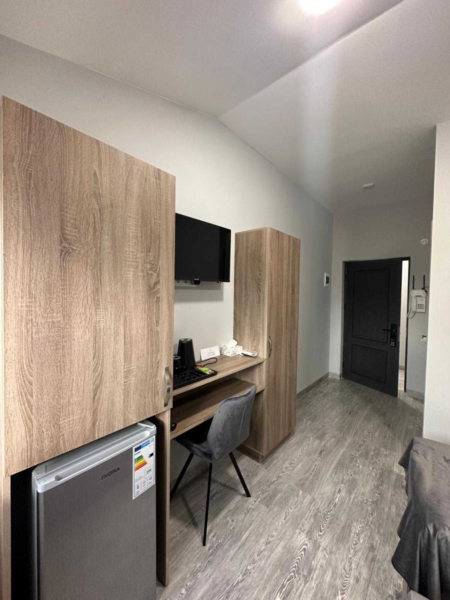 Sofia Suite Hotel 예레반 외부 사진